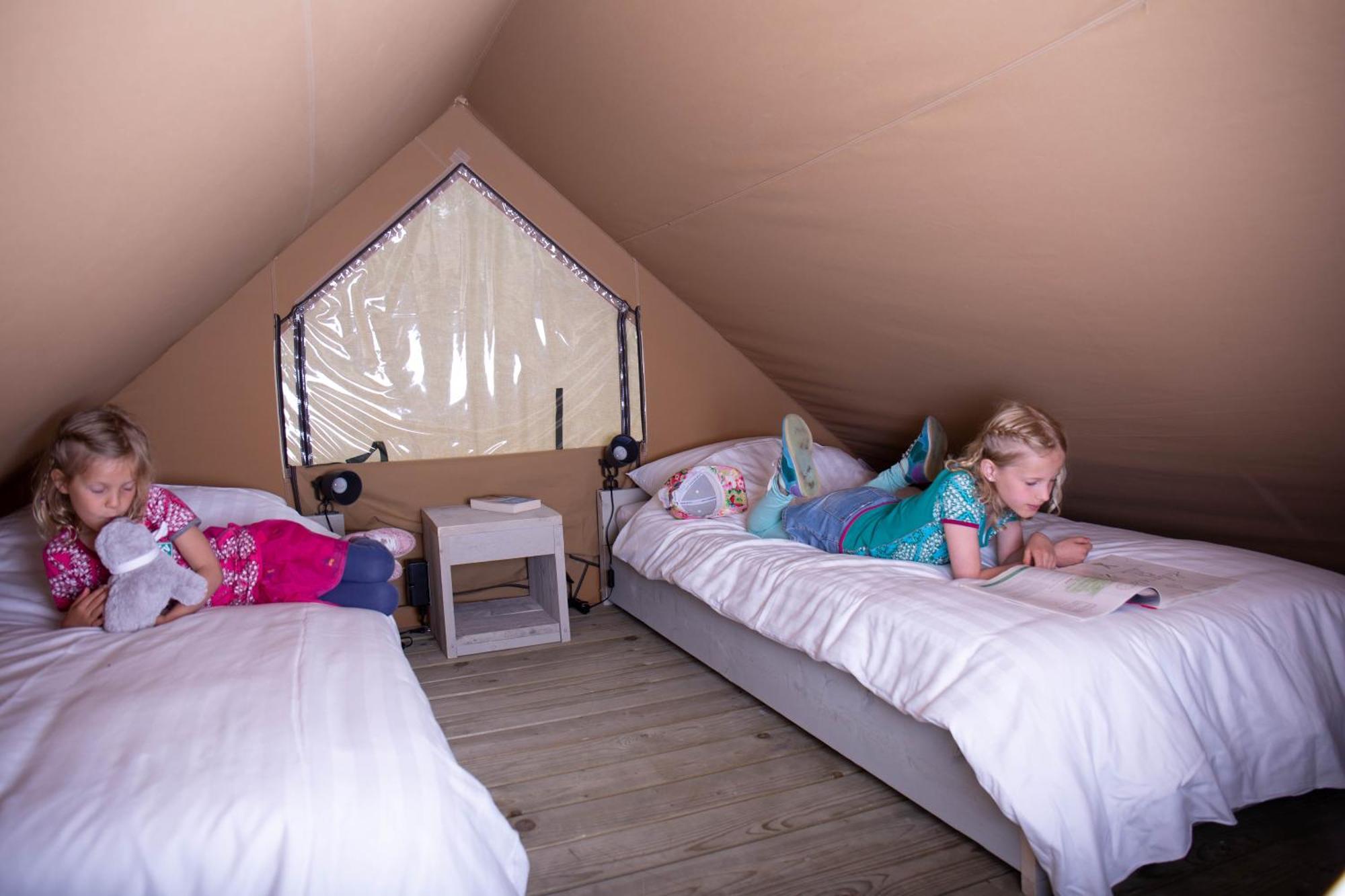 Camping Scheldeoord Baarland Cameră foto