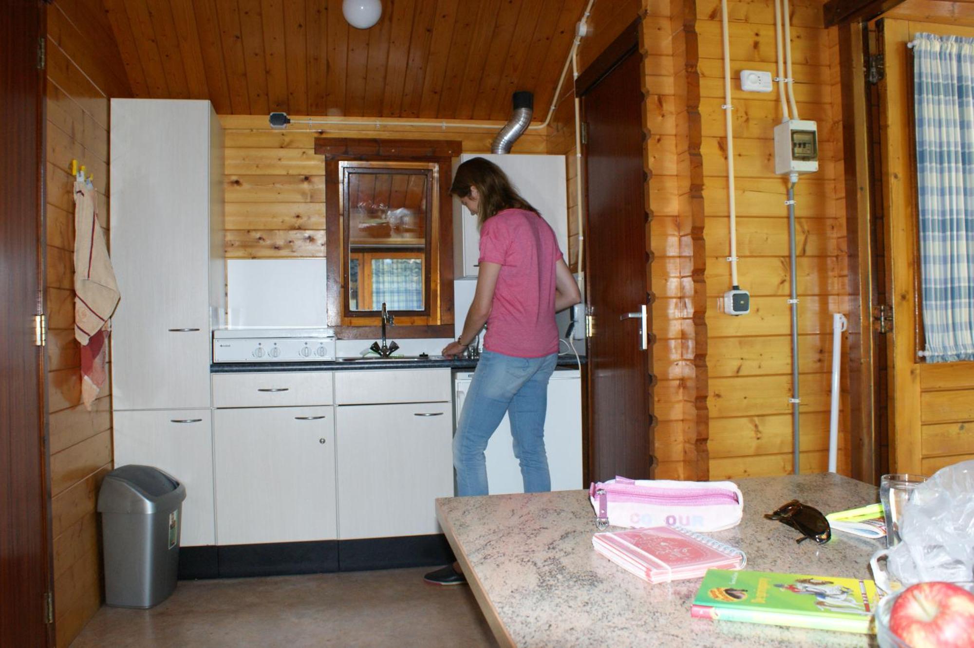 Camping Scheldeoord Baarland Cameră foto