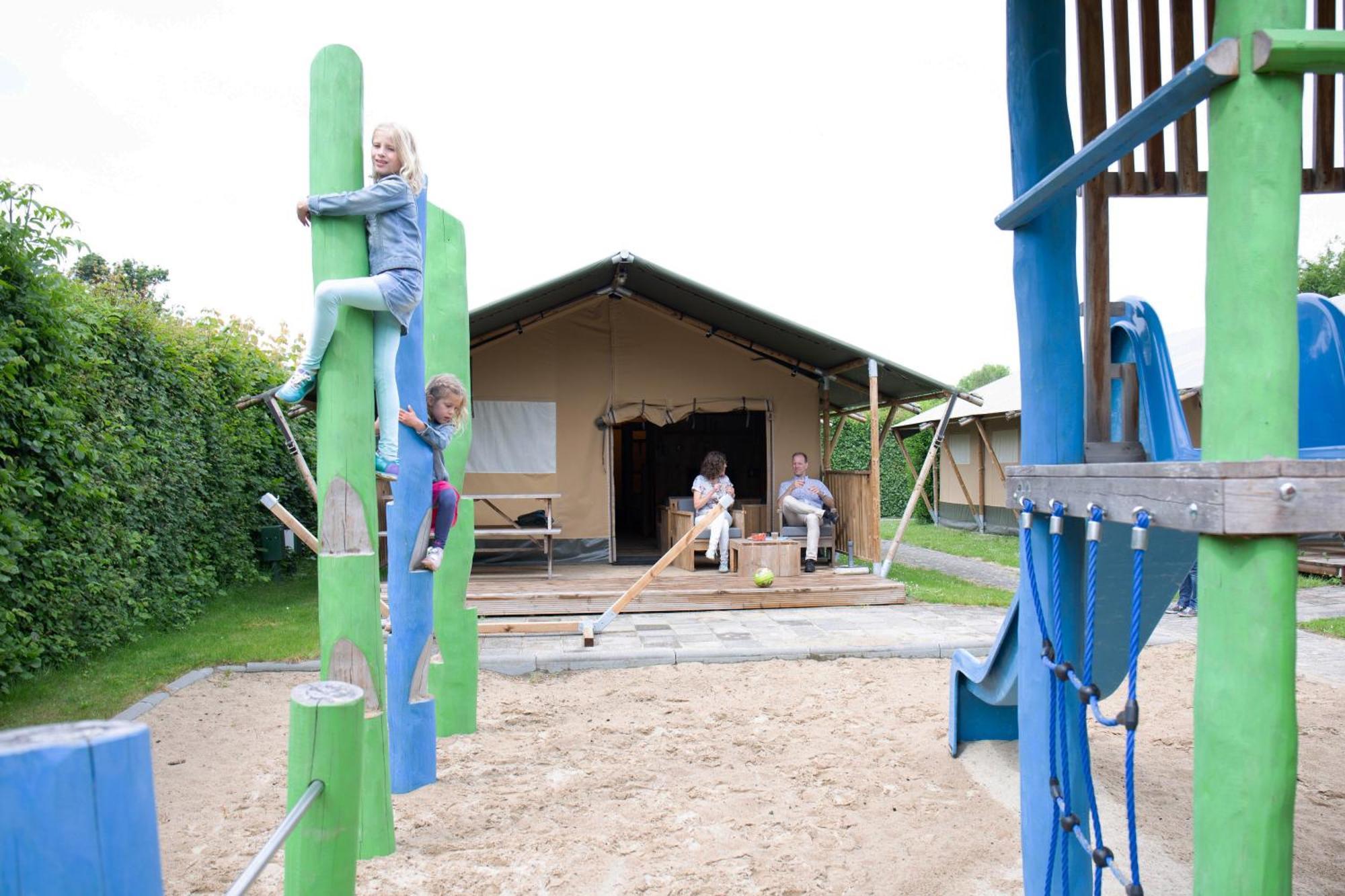 Camping Scheldeoord Baarland Cameră foto