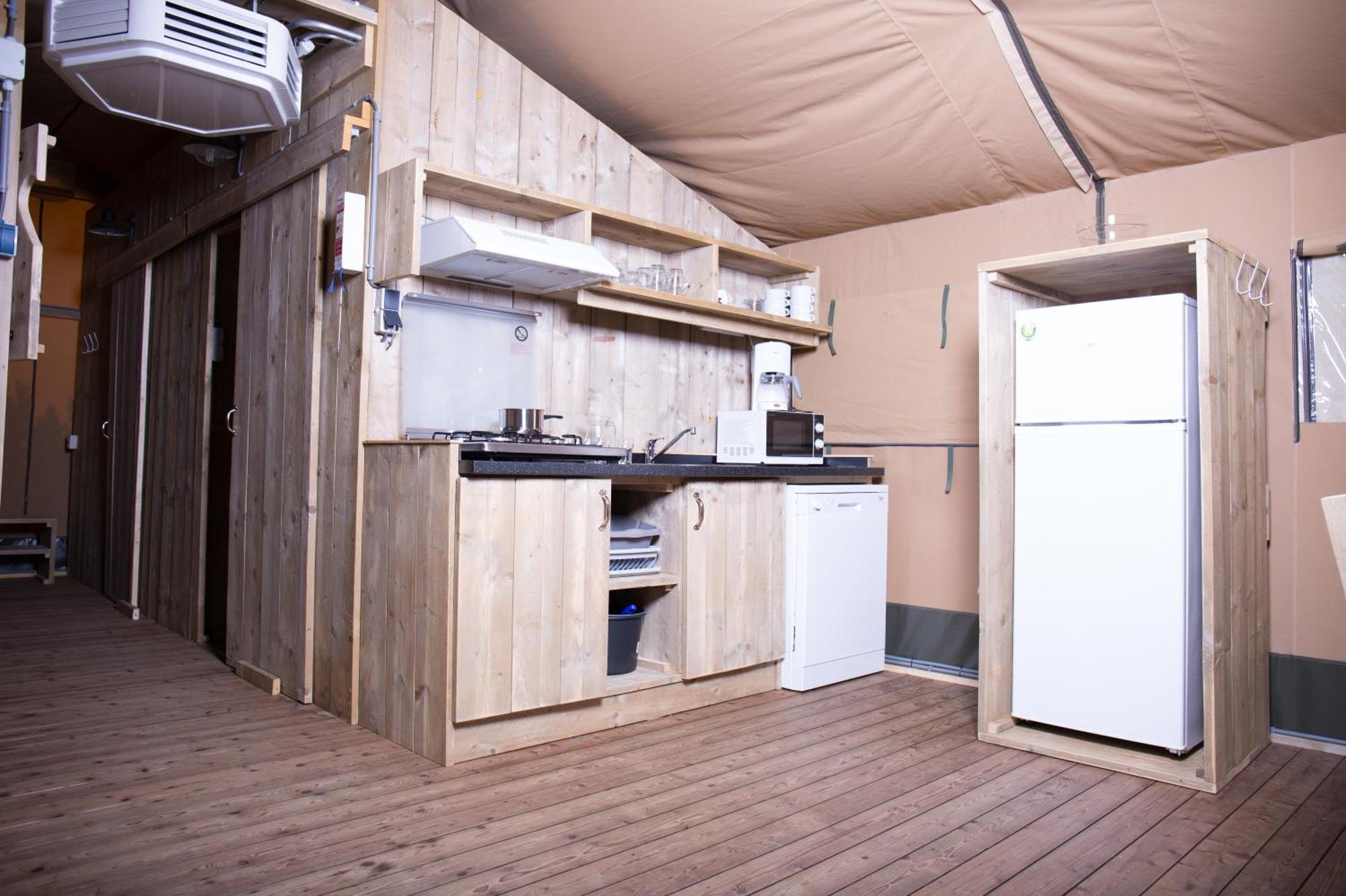Camping Scheldeoord Baarland Cameră foto