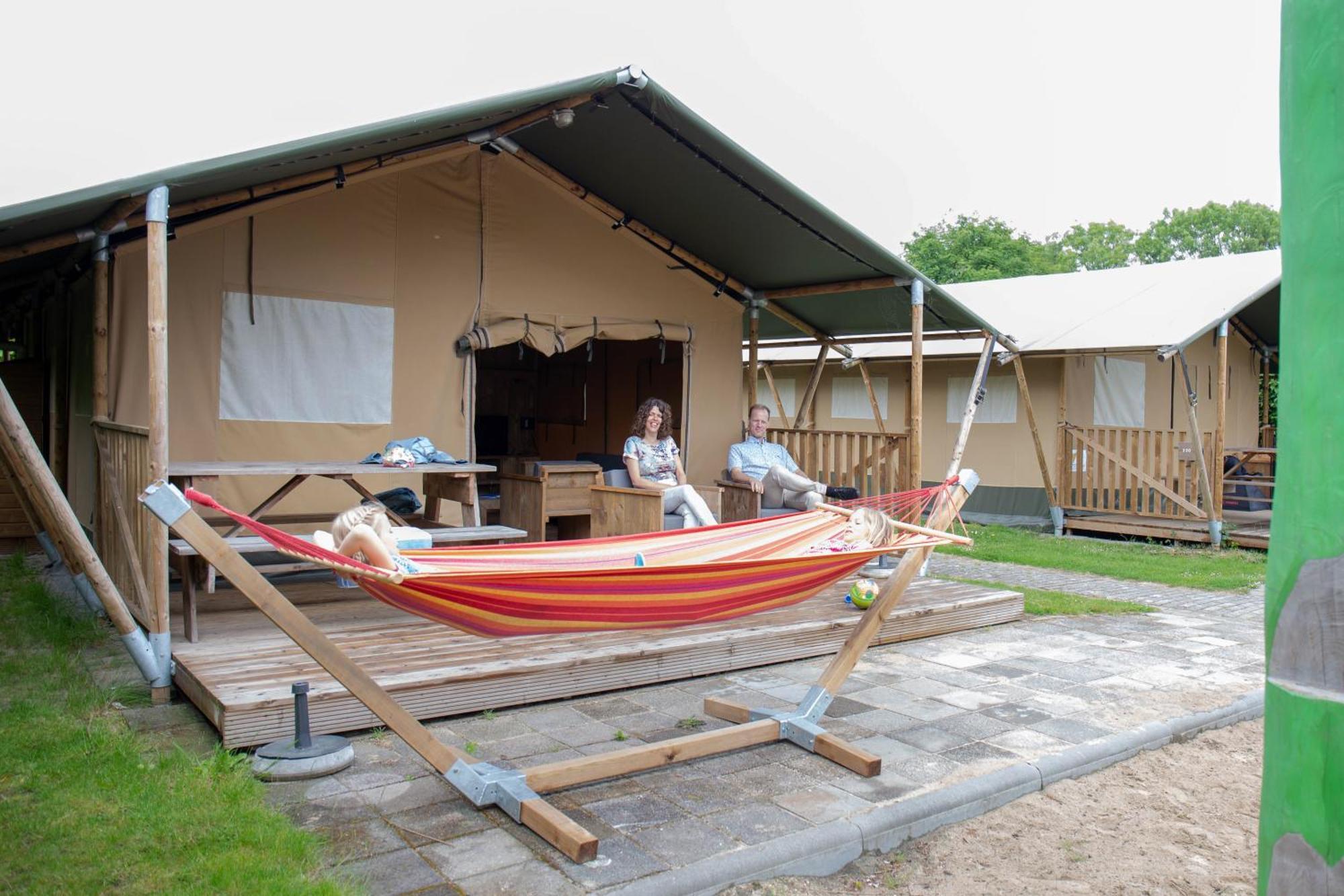 Camping Scheldeoord Baarland Cameră foto