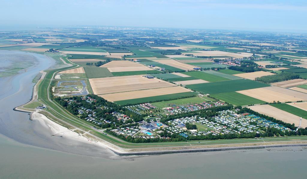 Camping Scheldeoord Baarland Exterior foto