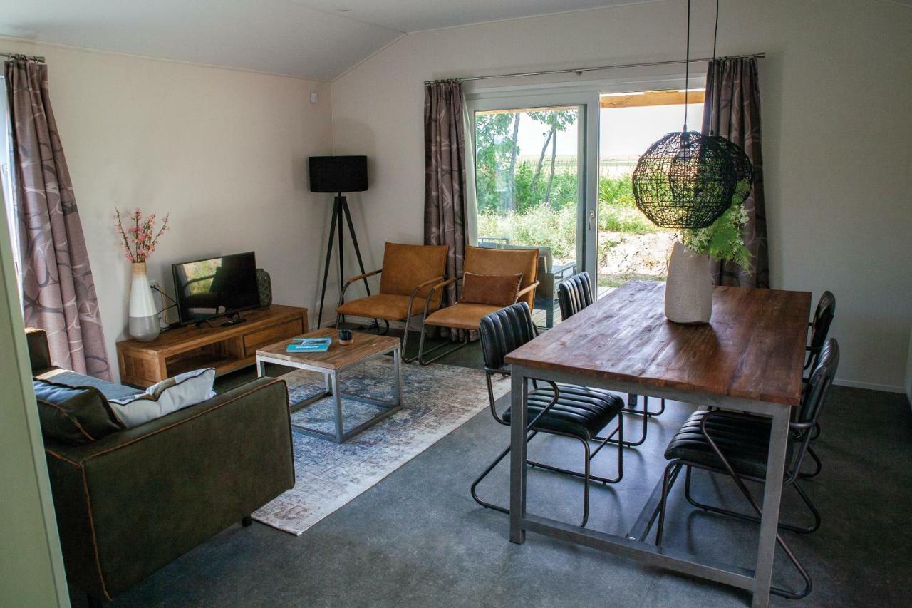 Camping Scheldeoord Baarland Exterior foto