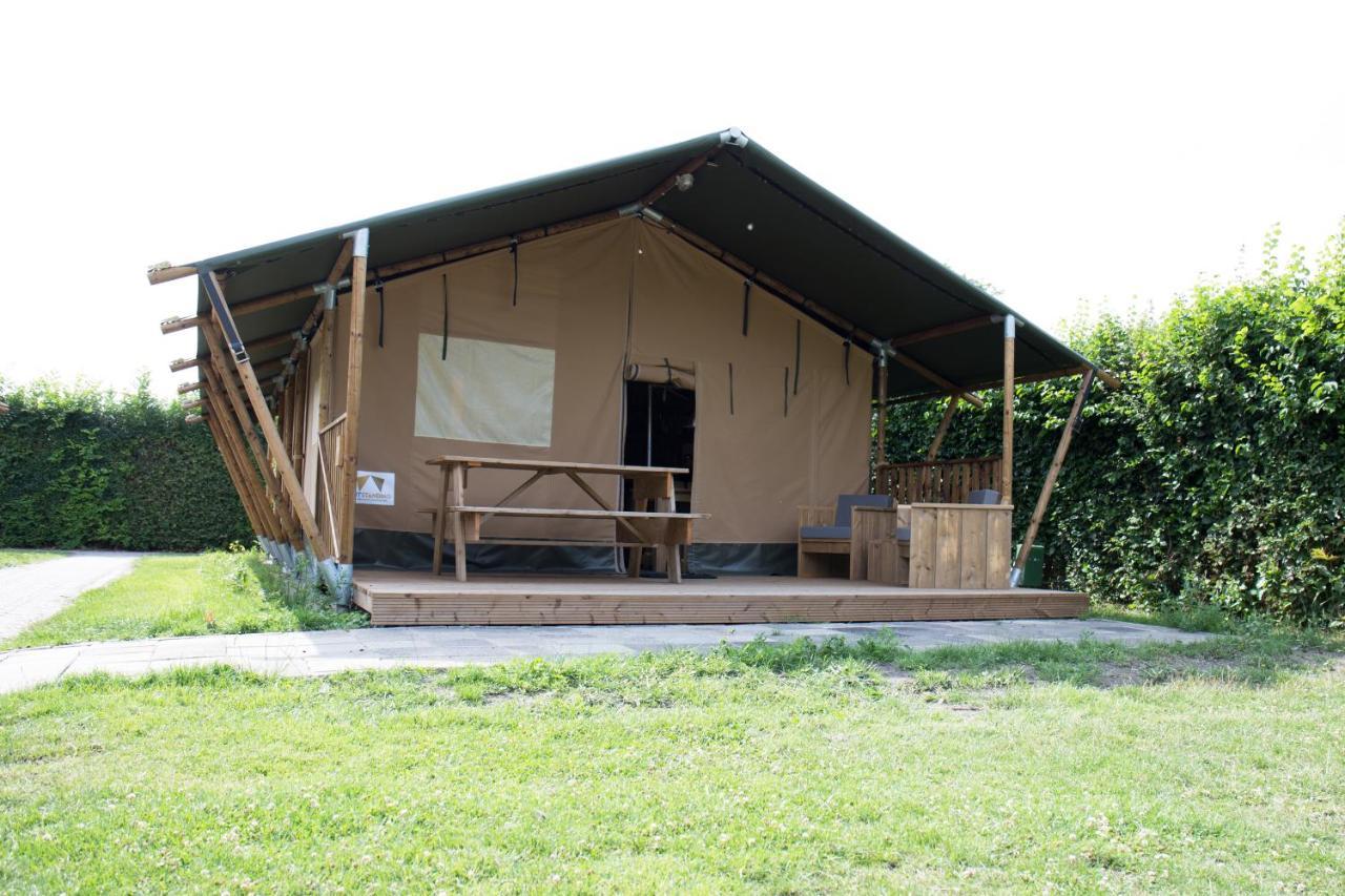 Camping Scheldeoord Baarland Cameră foto