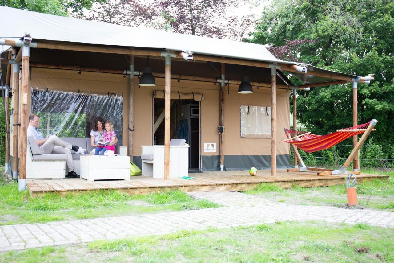 Camping Scheldeoord Baarland Cameră foto